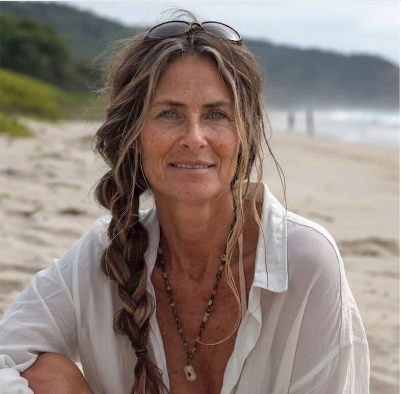 Cary Kirastar, founder of Virtual Earth Village